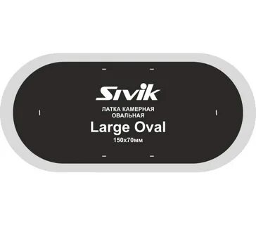 Medium ovals
