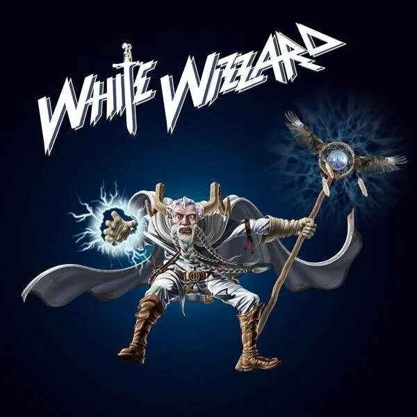 Now metal. White Wizzard. White Wizzard группа. Aroid White Wizzard.