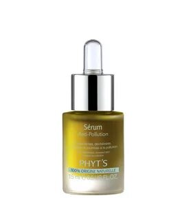 PHYT'S Сыворотка "Антиполюшн" "SERUM ANTI-POLLUTION", 15 мл - купить с доставкой