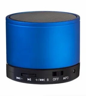 S bluetooth колонка