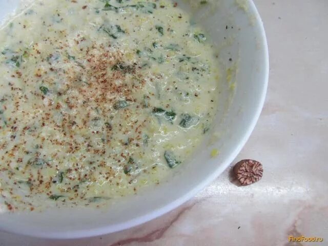 клецки из манки для супа рецепт приготовления