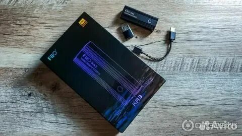 Fiio ka3