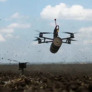 Дроны новороссийск атака