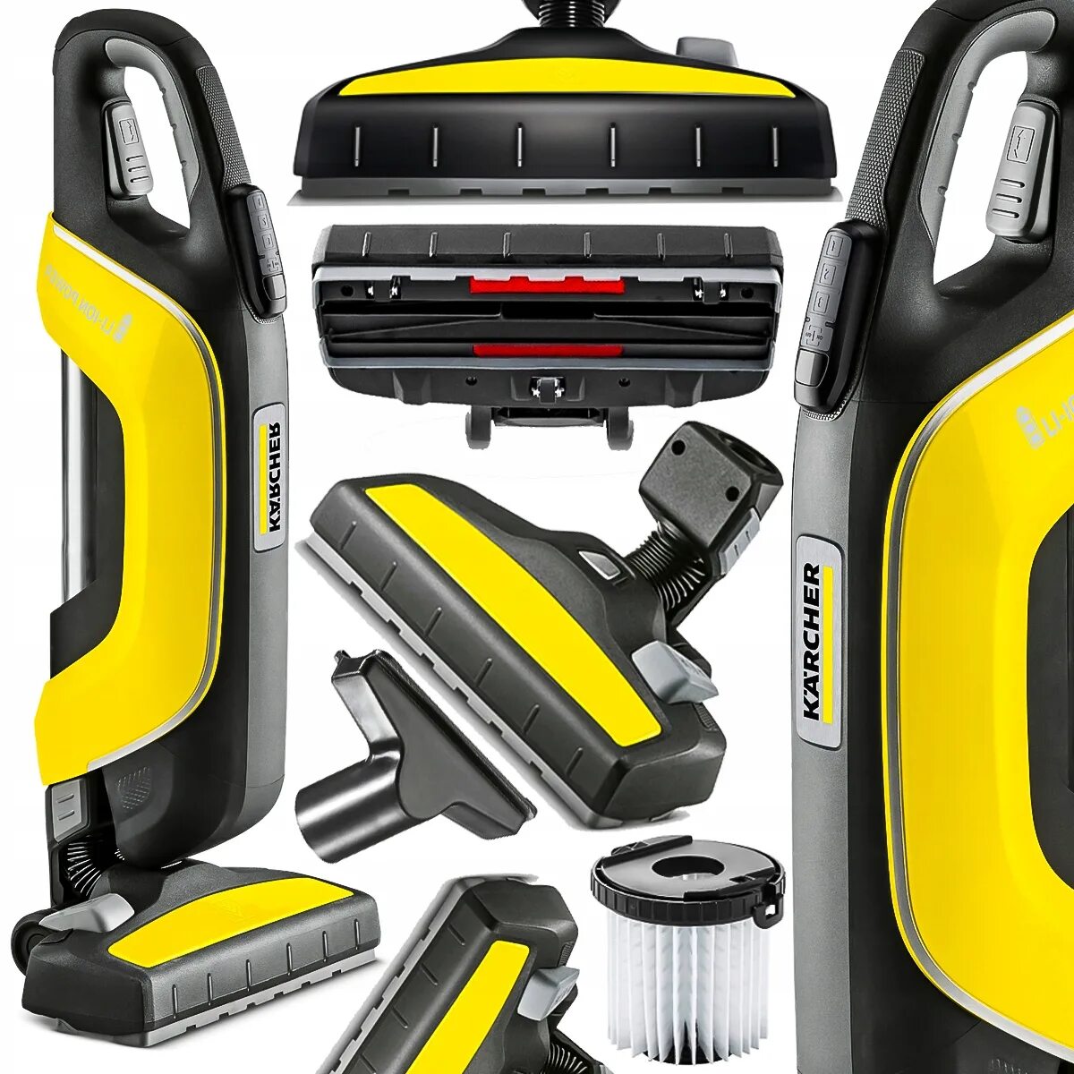 Karcher vc5. Karcher vc 5 premium. пылесос karcher vc 5. керхер беспроводной.