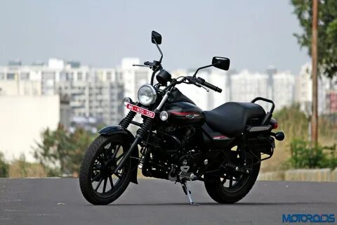 Bajaj avenger cruise 220 dts i