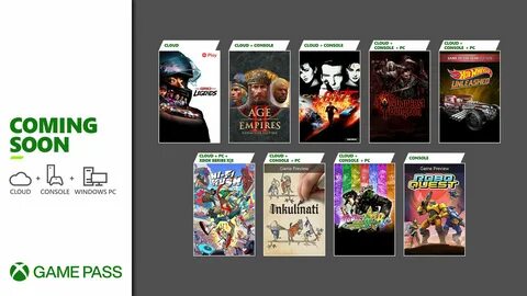 Game pass ultimate игры список 2023