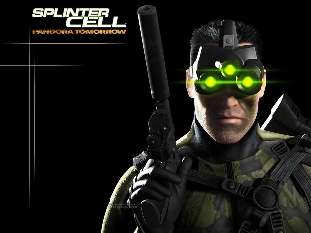 Ктом. Очки ПНВ Splinter Cell. Splinter Cell очки ночного видения. Сплинтер селл 2002. Сэм Фишер Splinter Cell Chaos Theory.