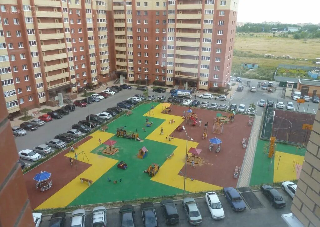 княжье поле 4 рязань