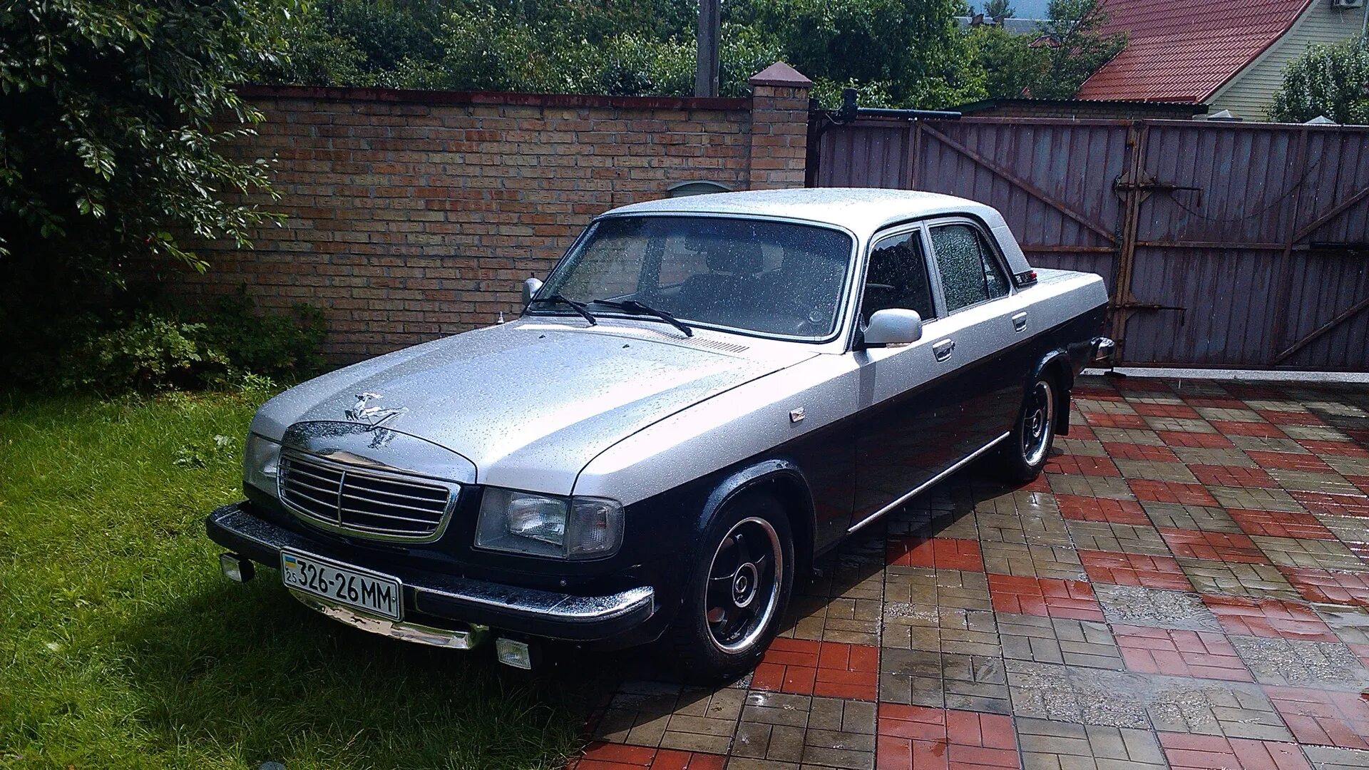 разные фото волг часть 2 - ГАЗ 2410, 4,2 л, 1990 года просто так DRIVE2