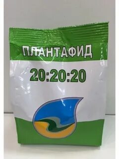 Удобрение 20 20 20