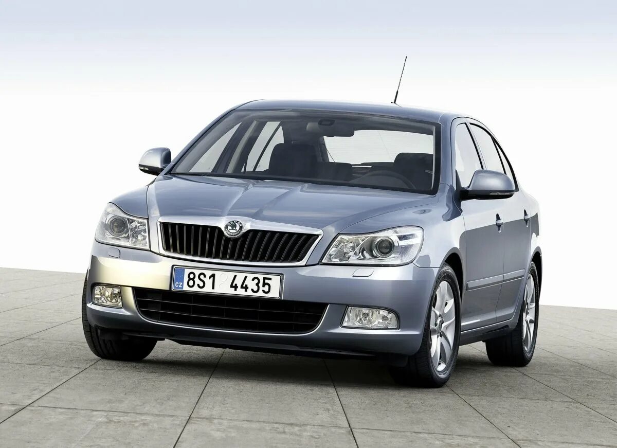 Шкода лс. Skoda Octavia 1z.