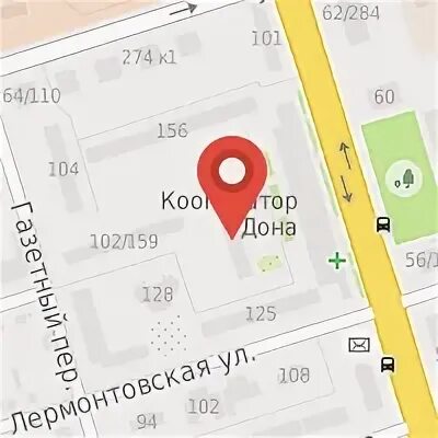 Ростов октябрьская 19