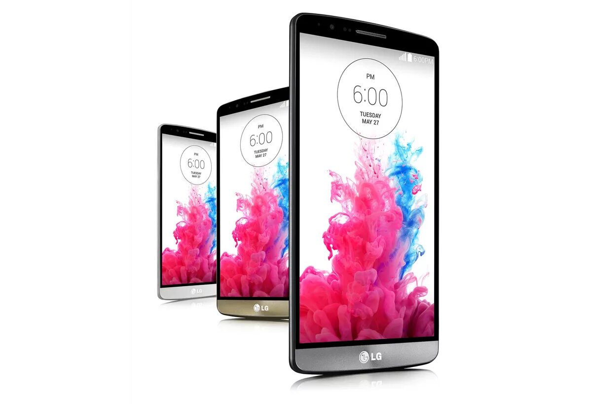 Сервис смартфонов lg