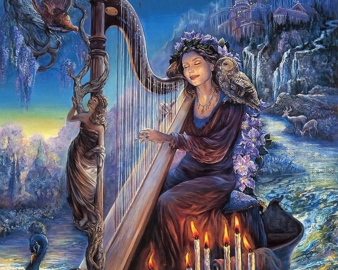 музыкальные богини