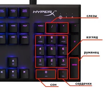 Управляемые кнопки
