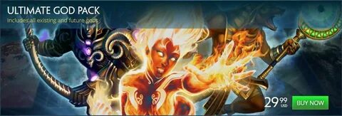 Ultimate gods