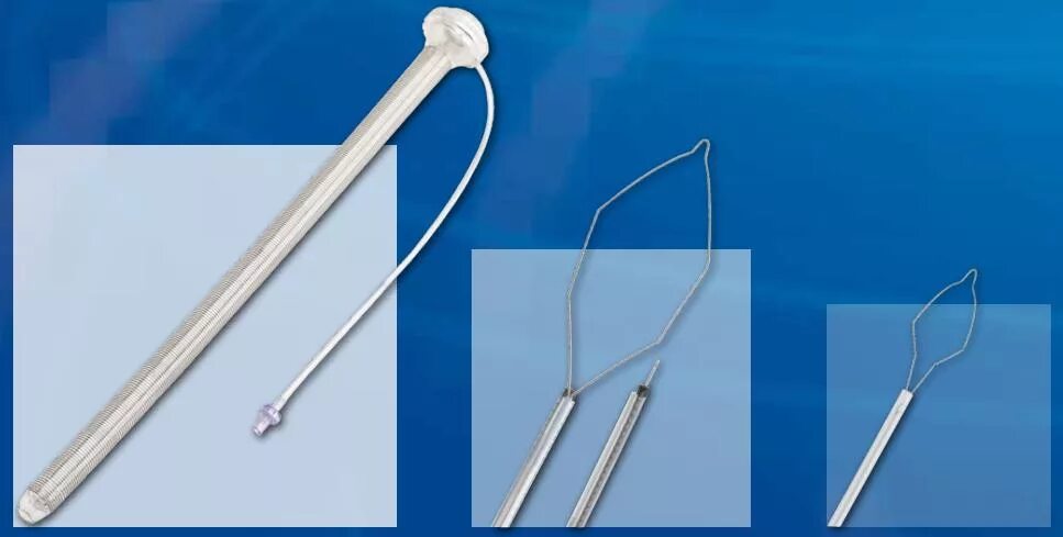 Эндоскопическая полипэктомия. Петля для удаления полипов для эндоскопов. Инструменты для полипэктомии в гинекологии. Инструмент для прямой кишки.