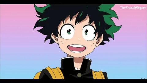 My hero academia 407