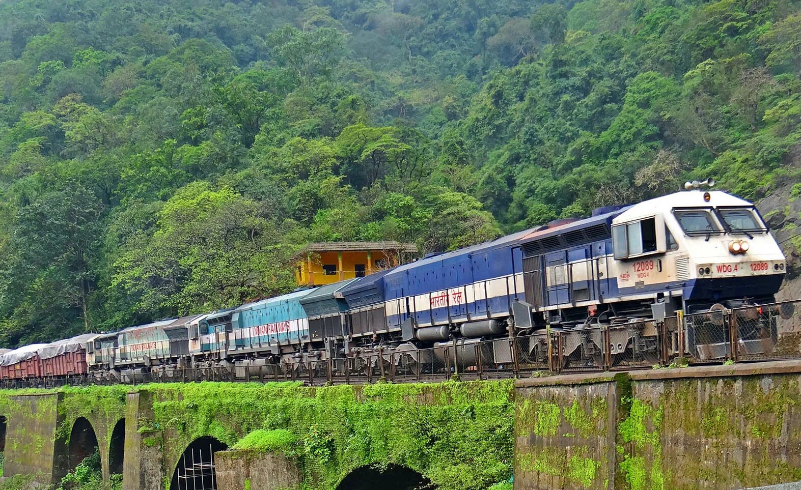 Железная дорога. Индийская железная дорога. ЖД Индии. Доминикана железная дорога.