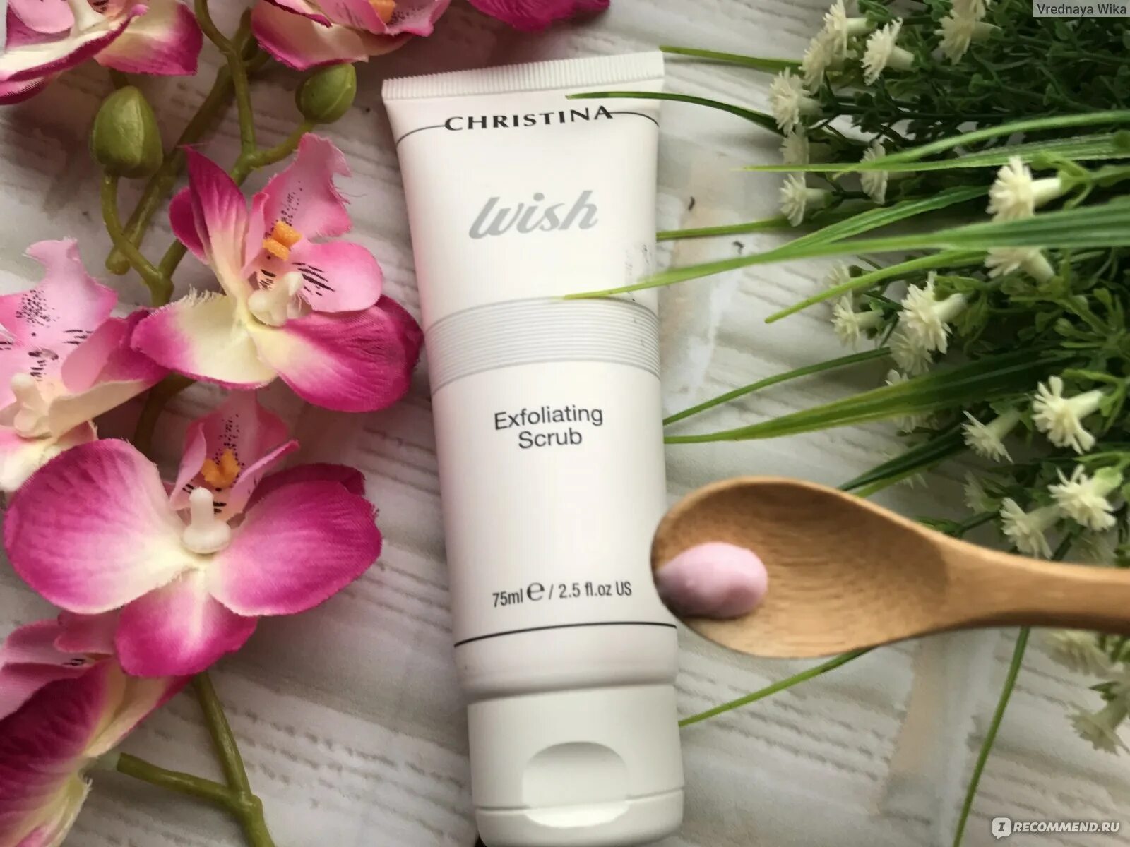 Christina wish омолаживающий ночной крем. Christina facial wash. Косметика wish. Косметика wish. Wish скраб эксфолиатор.