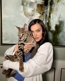 Лена кошка