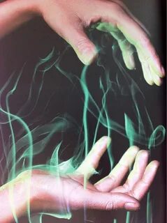 Magic heals