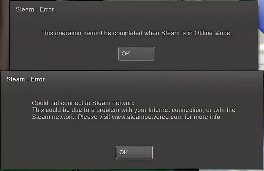 Стим оффлайн. Steam connect. Ошибка Steam is currently. Steam is currently in offline Mode что делать. Could not connection to altserver
