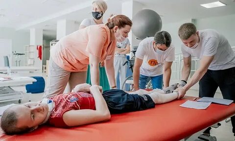 Федеральный центр после инсульта