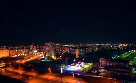 Барнаул два города