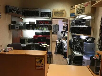 Vintage tech магазин аудиотехники санкт петербург