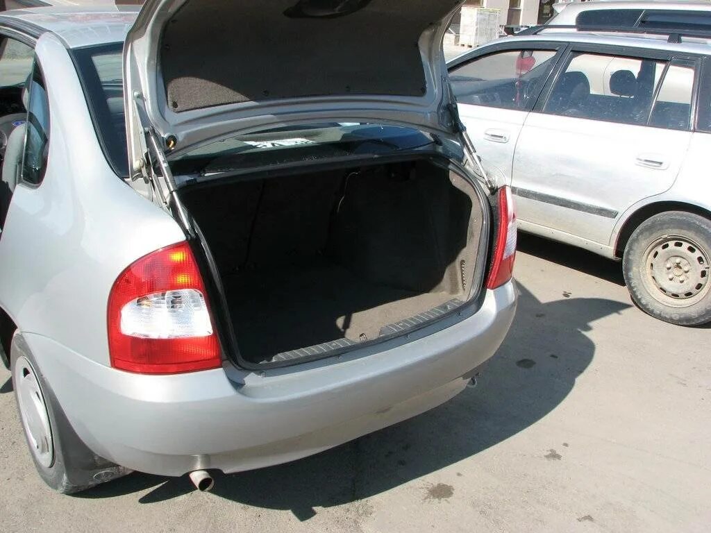 Продам ВАЗ 1118 2007 - Lada Калина седан, 1,6 л, 2007 года продажа машины DRIVE2