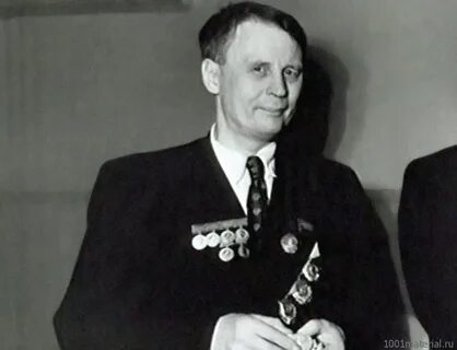 Марченко и пырьев