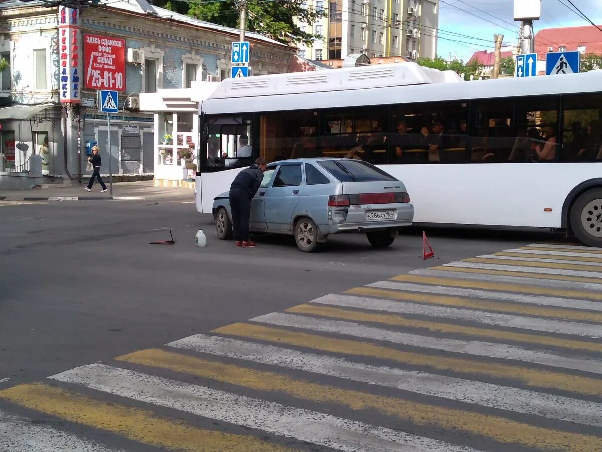 Авария на чапаева железноводск