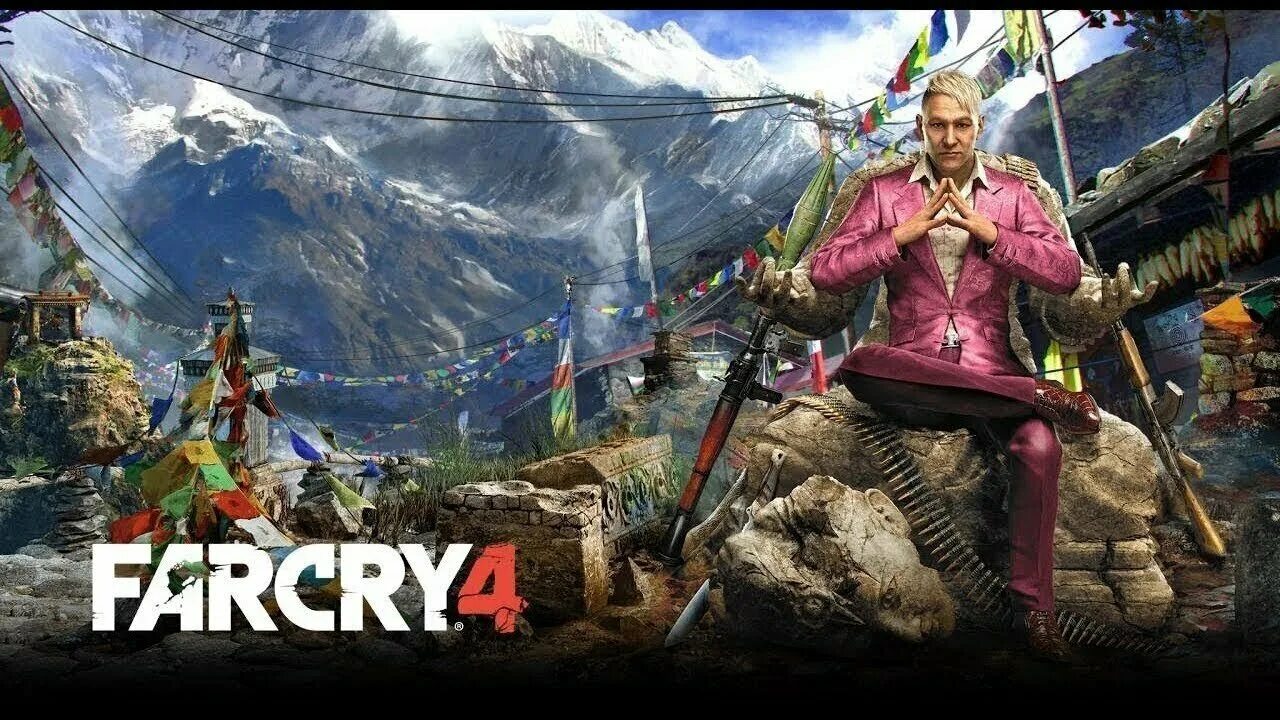 Б/У и уценка FarCry 5 + FarCry 4 Sony PS4 купить в интернет-магазине по низкой