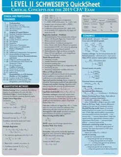 Cfa level 2