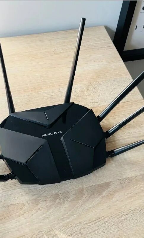 Wi fi роутер mercusys mr90x. Wi fi роутер mercusys mr90x