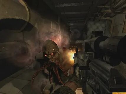 Прохождение stalker shadow of