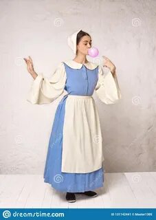 Костюм молочницы своими руками - фото презентация