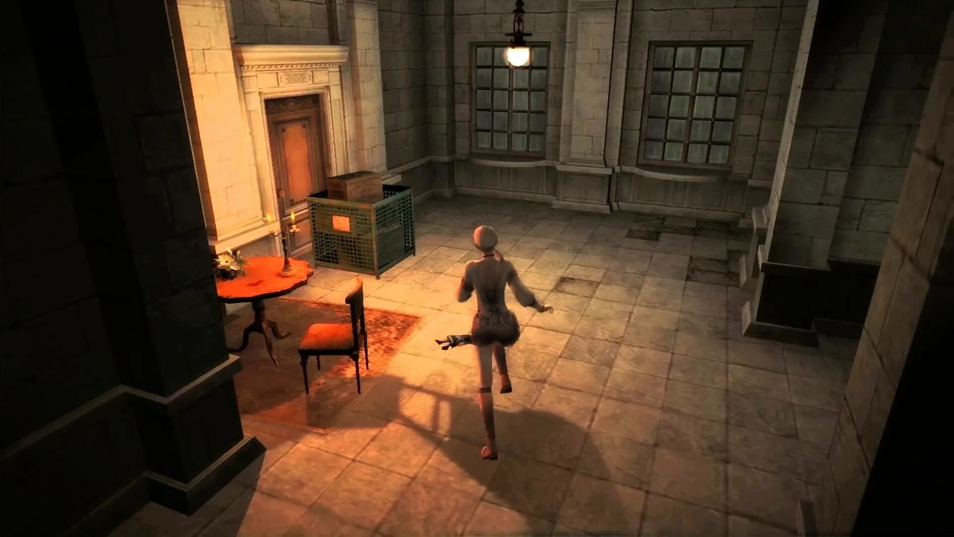 Хаунтинг Граунд. Haunting ground ps2. Haunting ground pcsx2. Haunting ground(Demento).