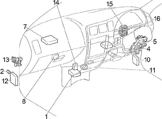 Блок предохранителей Тойота Хайлюкс 2014. Блок предохранителей Тойота Хайлюкс 2017. Блок предохранителей Тойота Хайлюкс 2012. Toyota Surf 130 предохранители.