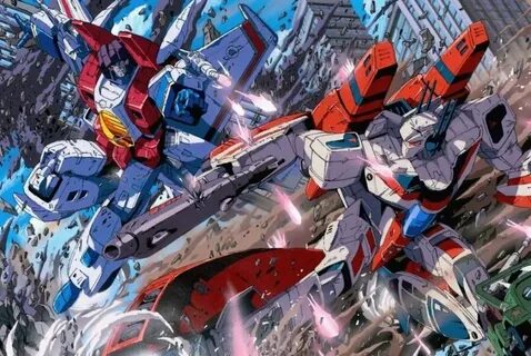 Transformers fighting