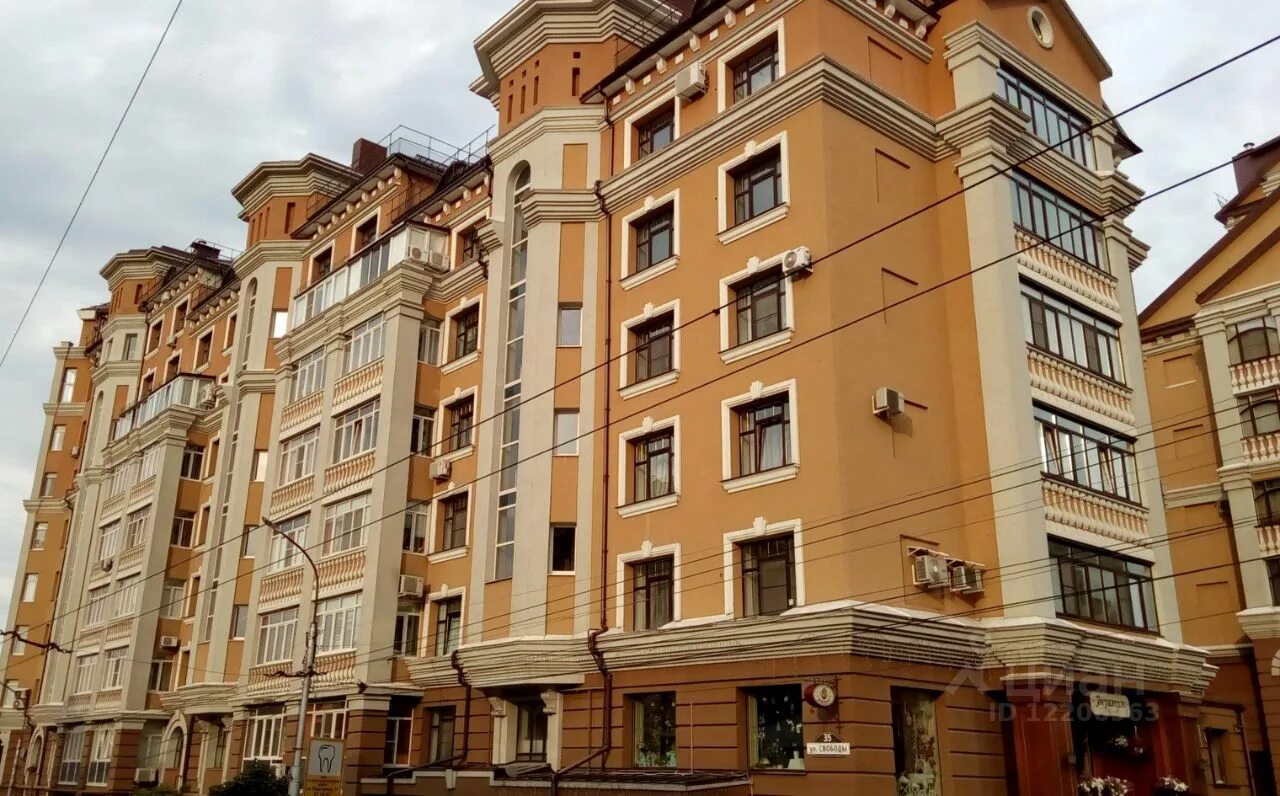 ул. Свободы, 31 - Рязань