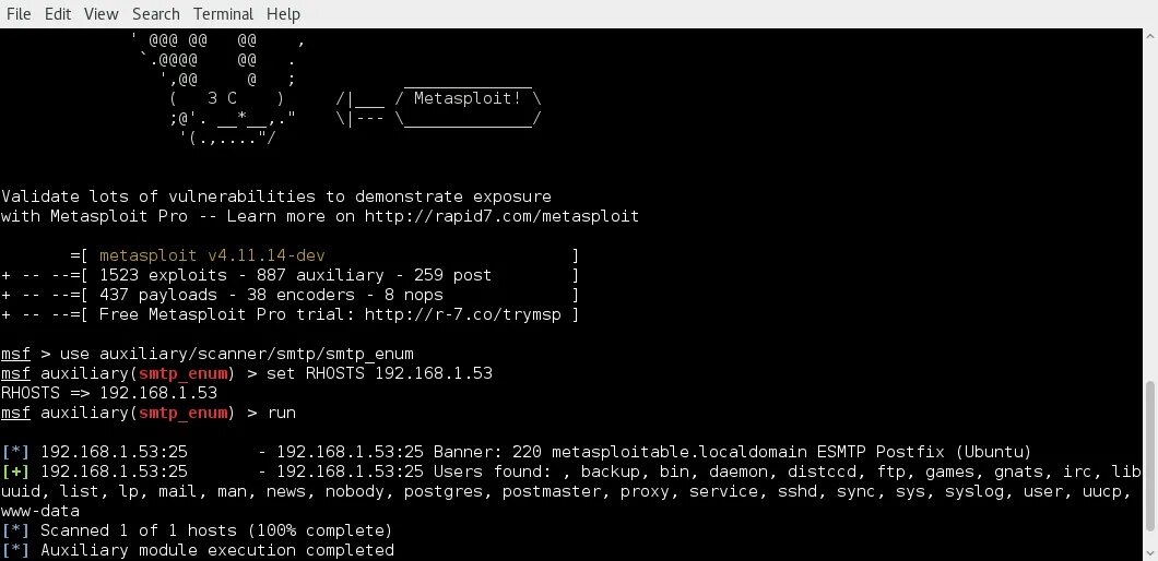 Metasploitable 2