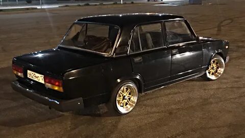 Вазы 2107