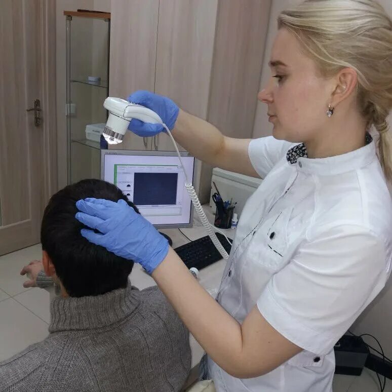 трихолог пятигорск