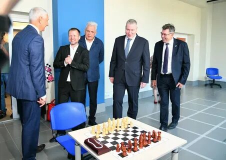 Открылись магнитогорск