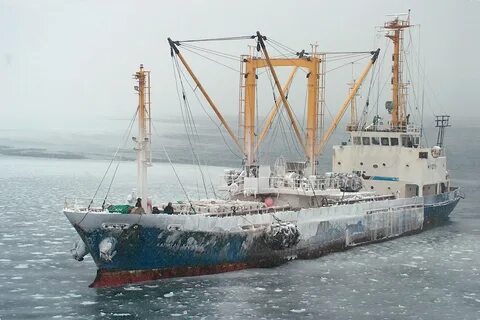 Судно кристалл