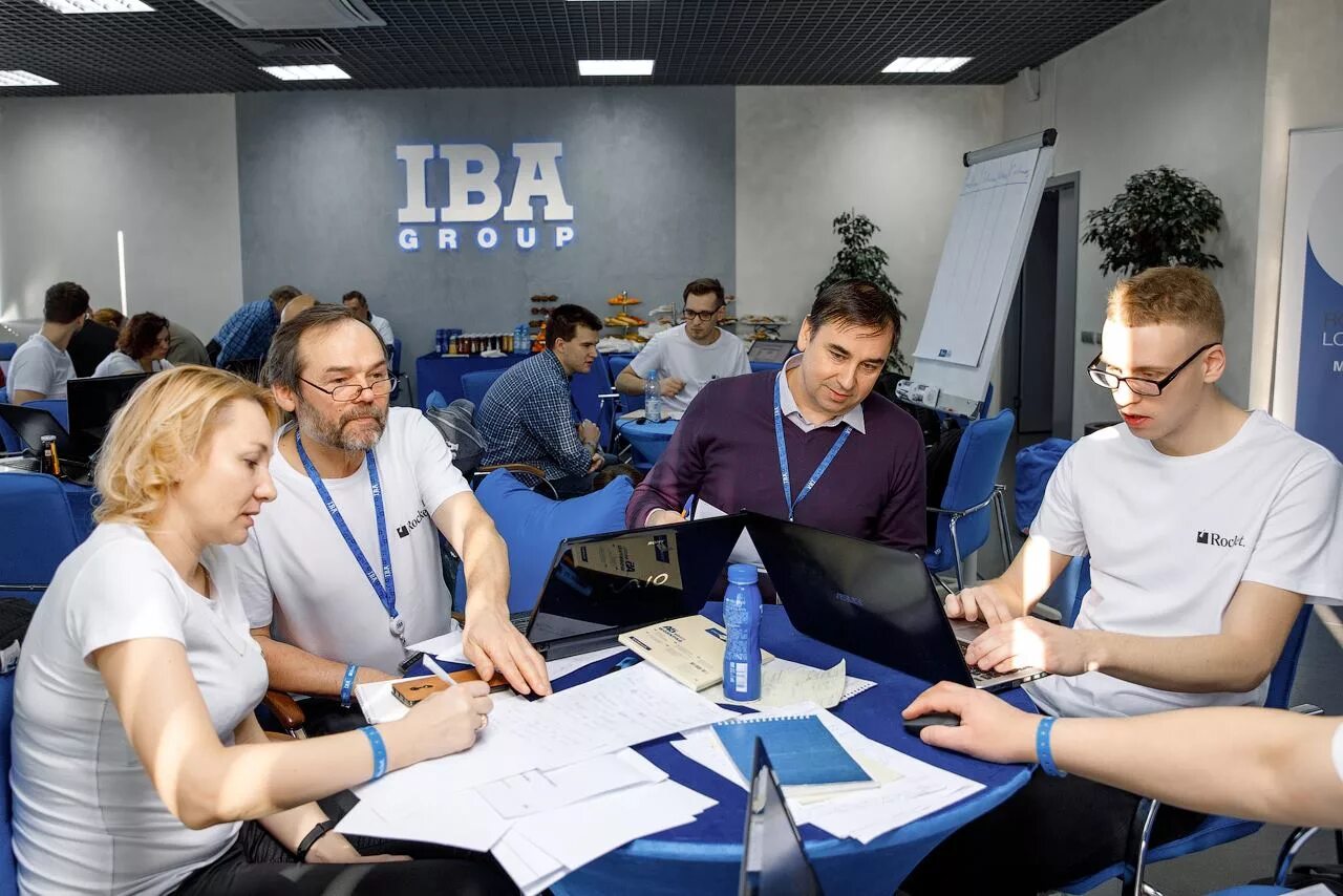 Iba. Iba. Иба. Iba. Iba group.