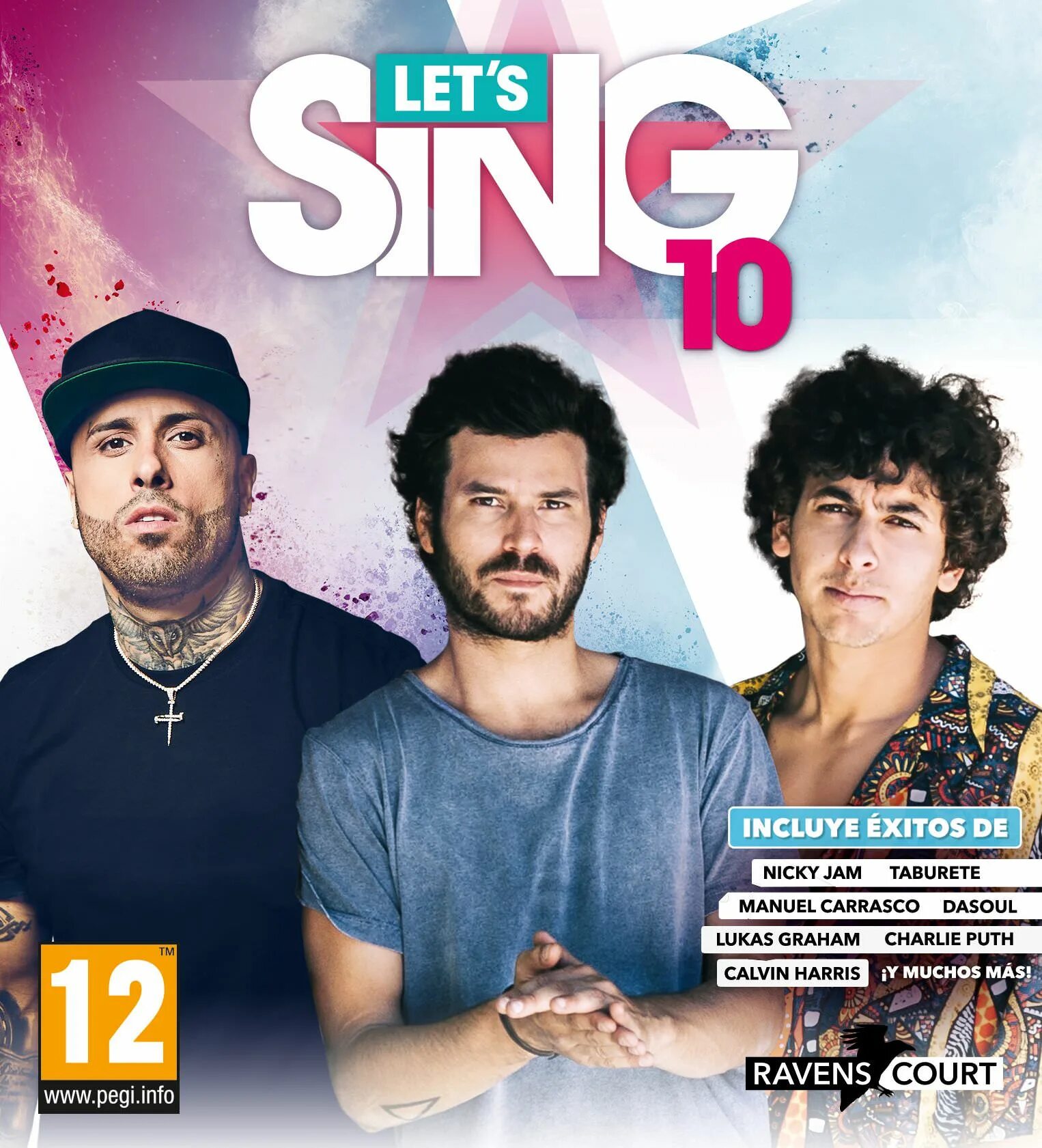 The sing 10. Let me out игра.