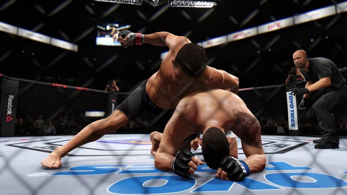 Ufc как играть вдвоем. Юфс 4 на пс4. ufc удары ps4 суперудары. ufc 4 ps4.
